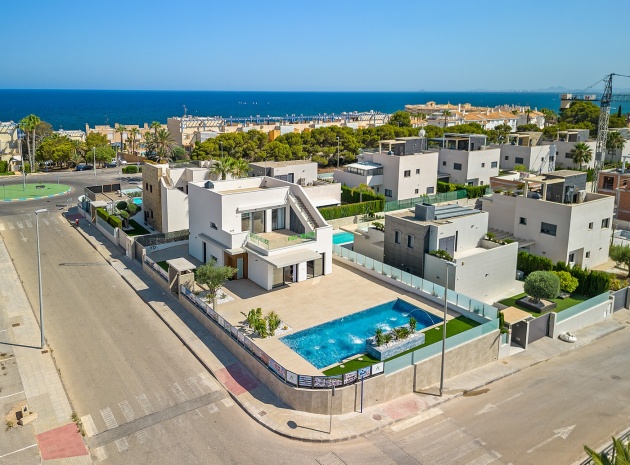 Nieuw gebouw - Villa - Cabo Roig