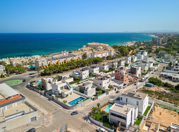 Nieuw gebouw - Villa - Cabo Roig