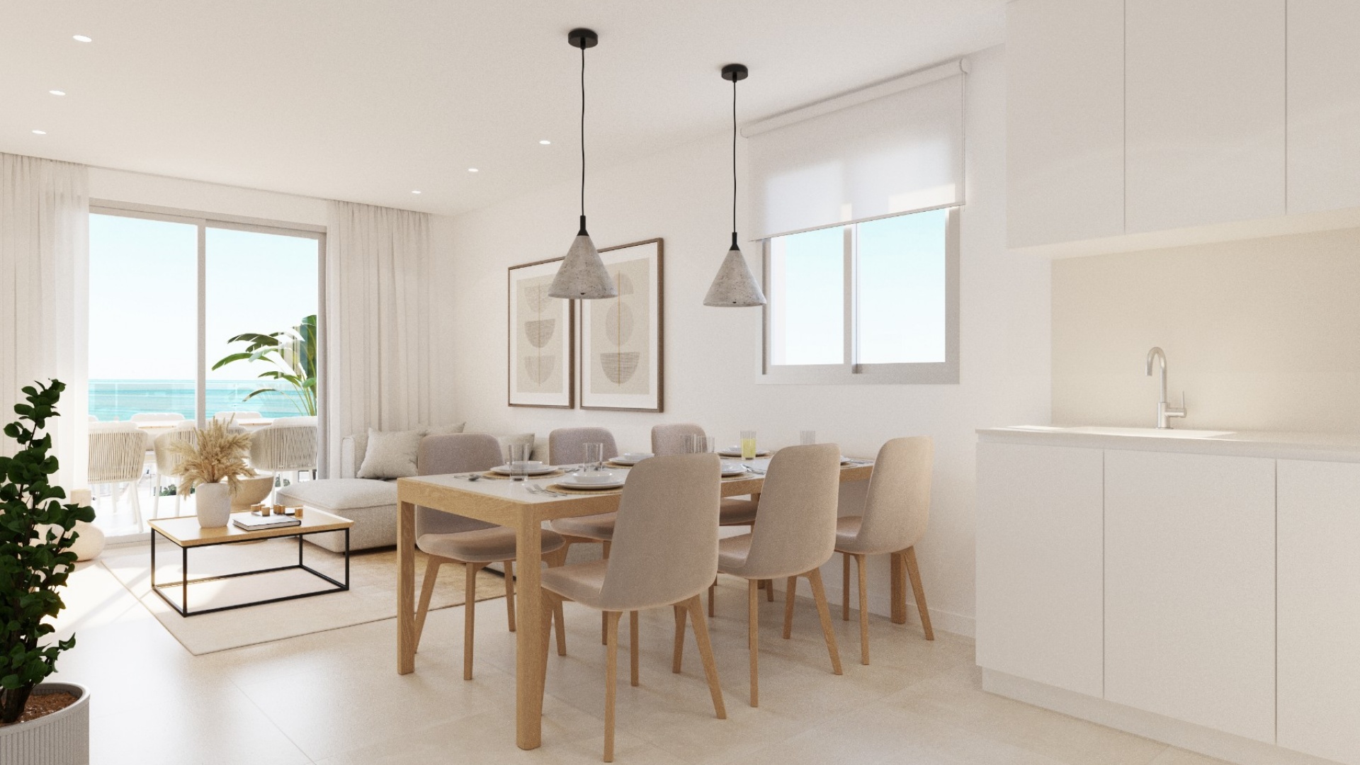 New Build - Apartment - Santa Pola