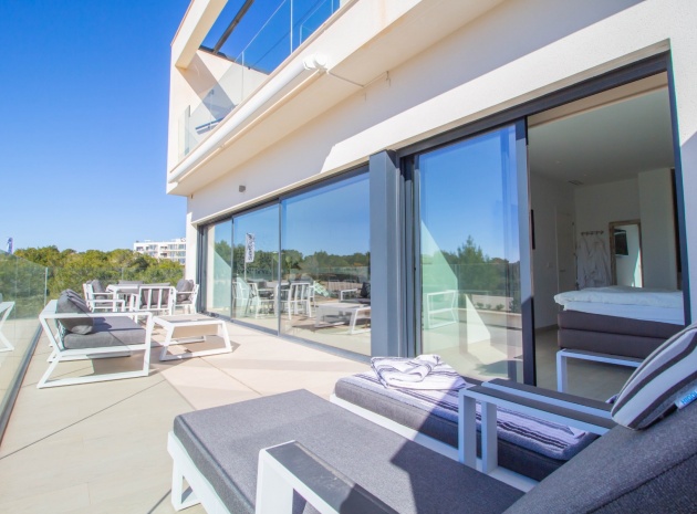 Återförsäljning - Lägenhet - Las Colinas Golf Resort