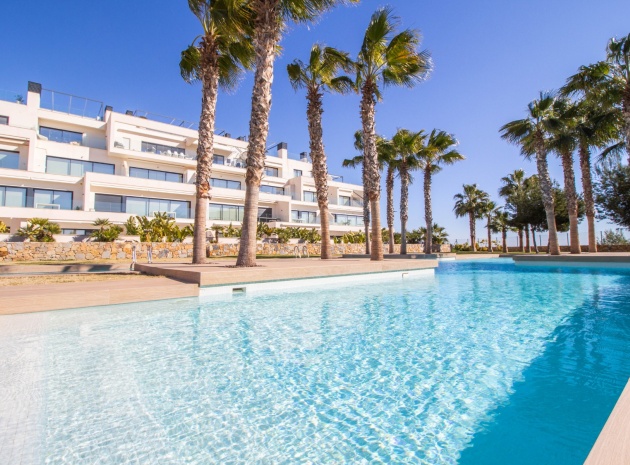 Återförsäljning - Lägenhet - Las Colinas Golf Resort