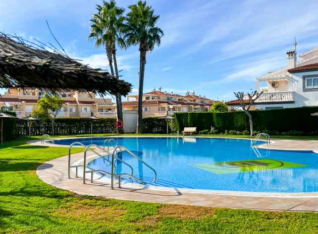 Resale - Townhouse - Playa Flamenca - zeniamar