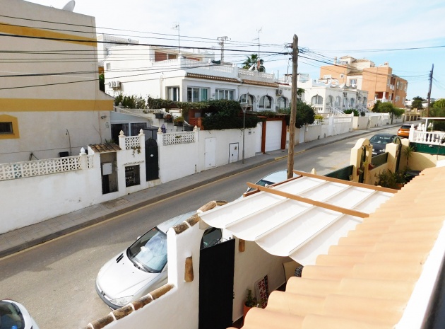 Revente - Maison de ville - San Miguel de Salinas - balcon costa