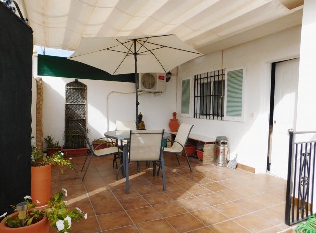 Resale - Townhouse - San Miguel de Salinas - balcon costa