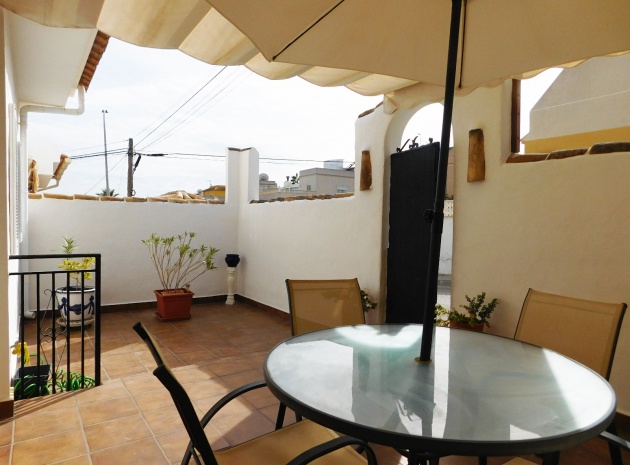 Resale - Townhouse - San Miguel de Salinas - balcon costa