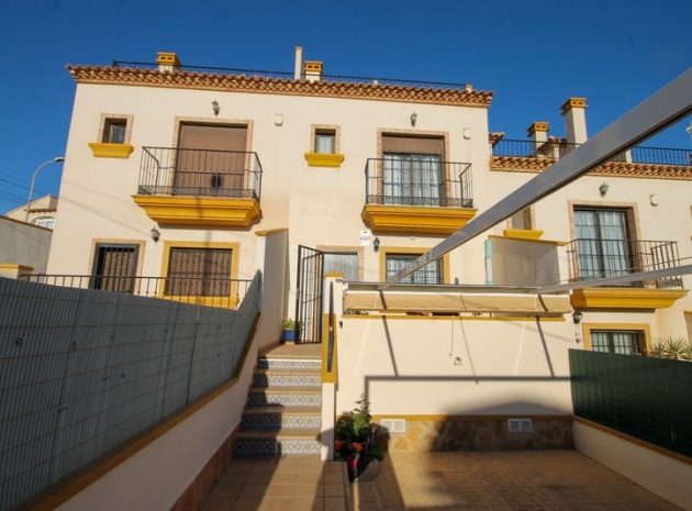 Revente - Maison de ville - Villamartin - El Galan