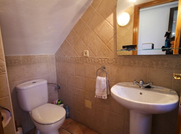 Revente - Maison de ville - Villamartin - El Galan