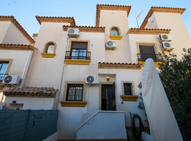 Resale - Townhouse - Villamartin - El Galan