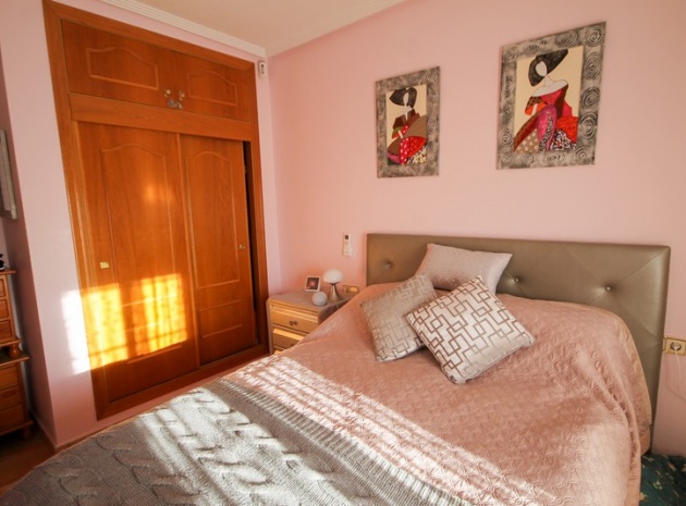 Revente - Maison de ville - Villamartin - El Galan