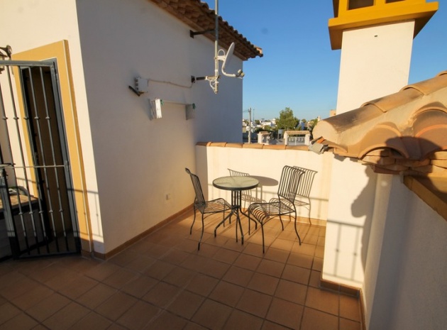 Revente - Maison de ville - Villamartin - El Galan