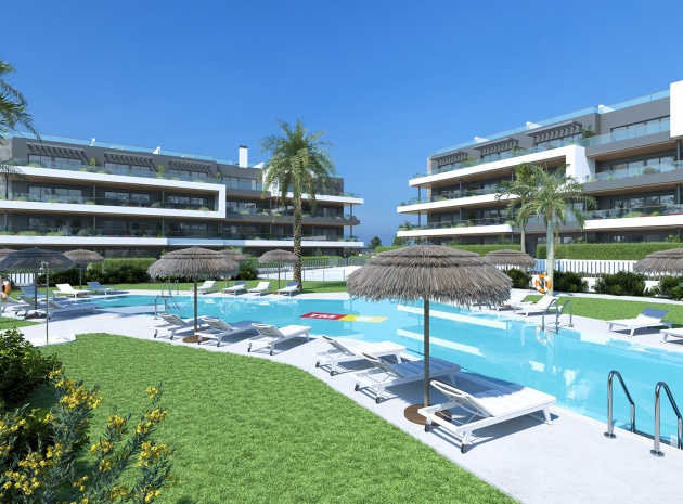 Neubau - Wohnung - Torrevieja - Lagoons Village Laguna Rosa