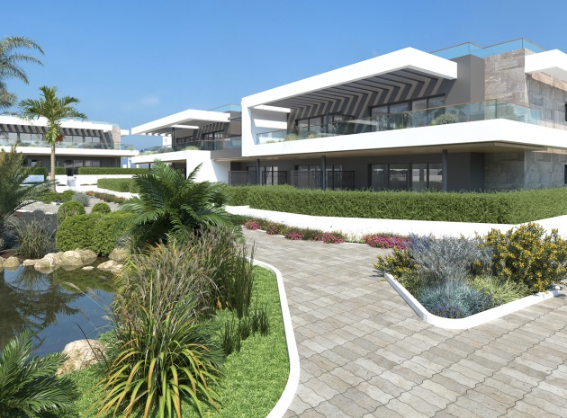 Nieuw gebouw - Appartement - Torrevieja - Lagoons Village Laguna Rosa