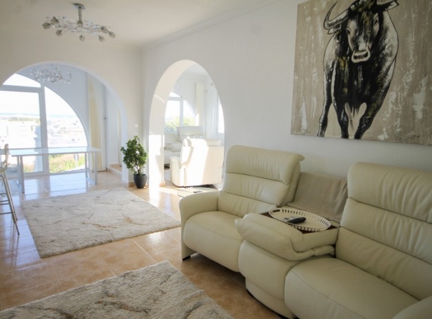 Resale - Villa - Villamartin - blue lagoon