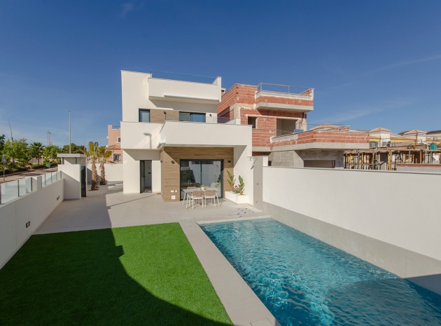 New Build - Villa - Los Montesinos - La Herrada