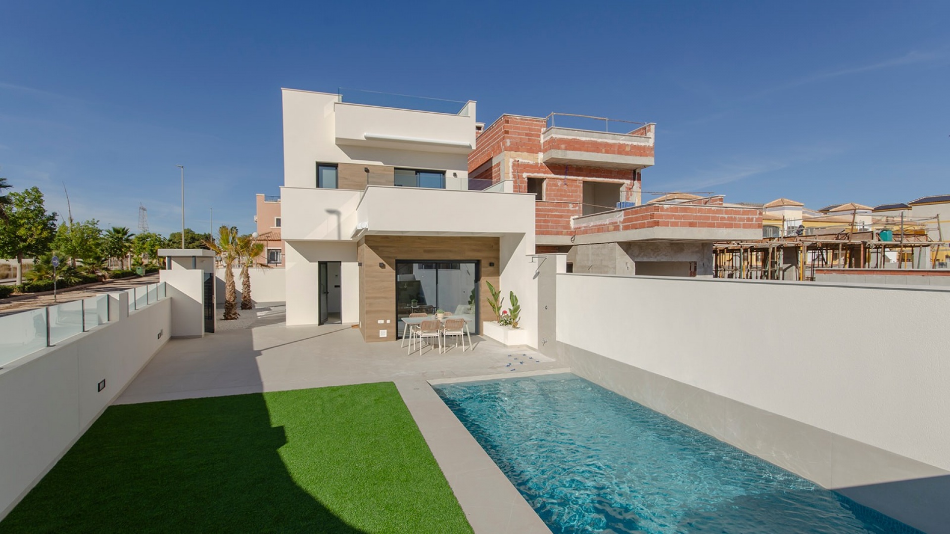 New Build - Villa - Los Montesinos - La Herrada