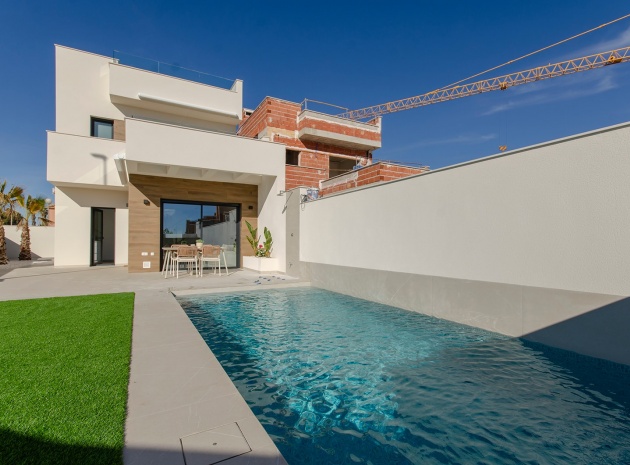 New Build - Villa - Los Montesinos - La Herrada