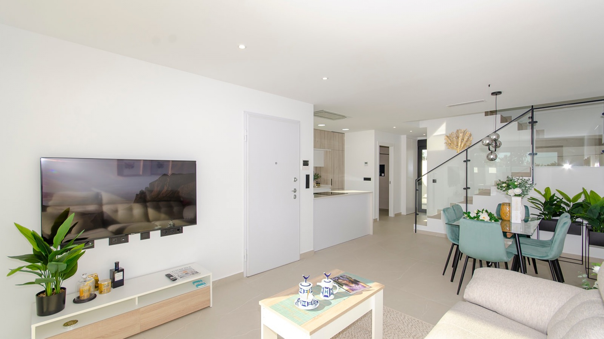 New Build - Villa - Los Montesinos - La Herrada