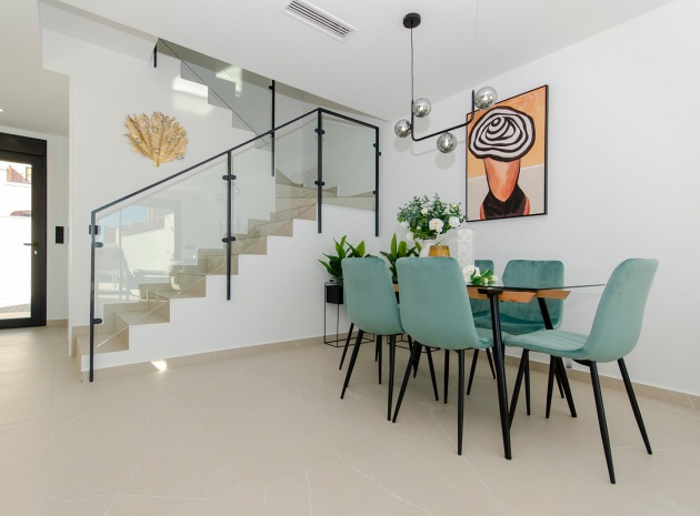 New Build - Villa - Los Montesinos - La Herrada