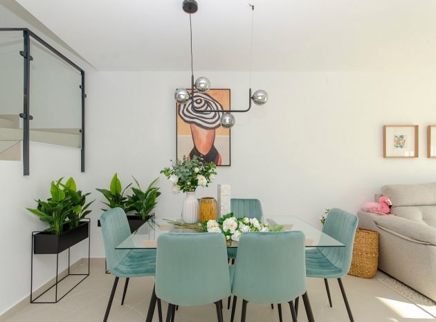 New Build - Villa - Los Montesinos - La Herrada