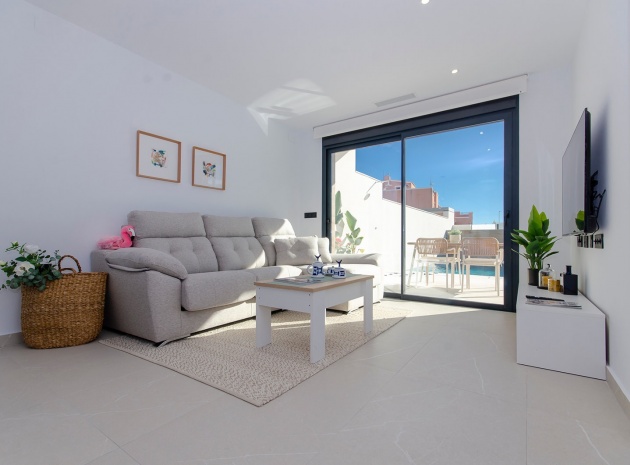 New Build - Villa - Los Montesinos - La Herrada