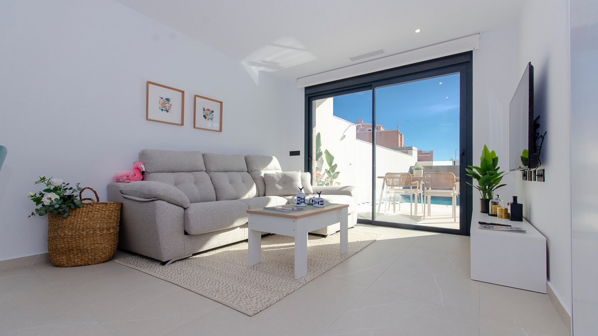 New Build - Villa - Los Montesinos - La Herrada