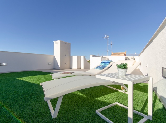 New Build - Villa - Los Montesinos - La Herrada