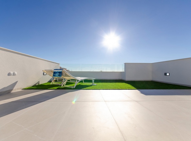 New Build - Villa - Los Montesinos - La Herrada