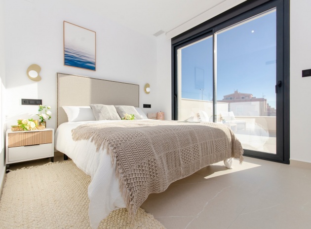 New Build - Villa - Los Montesinos - La Herrada