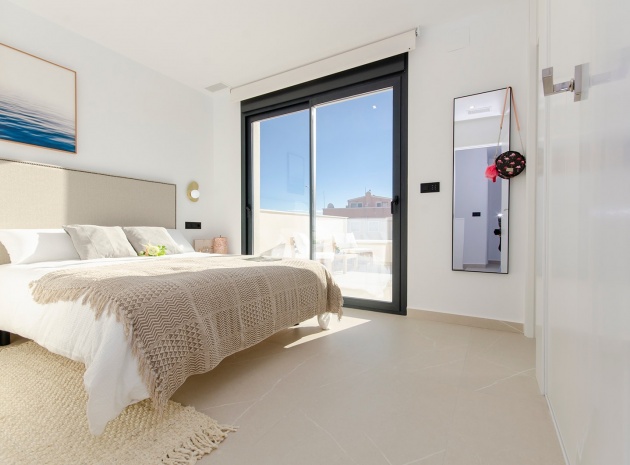 New Build - Villa - Los Montesinos - La Herrada