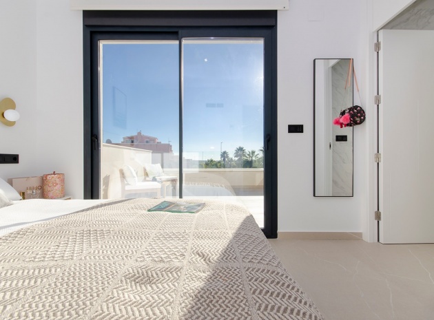 New Build - Villa - Los Montesinos - La Herrada