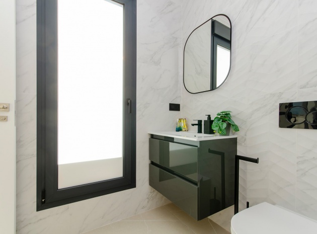 New Build - Villa - Los Montesinos - La Herrada