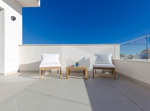 New Build - Villa - Los Montesinos - La Herrada