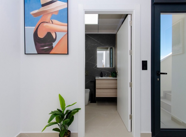 New Build - Villa - Los Montesinos - La Herrada