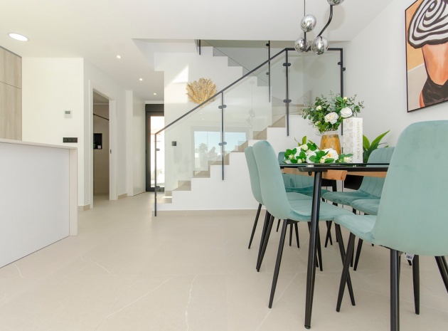 New Build - Villa - Los Montesinos - La Herrada