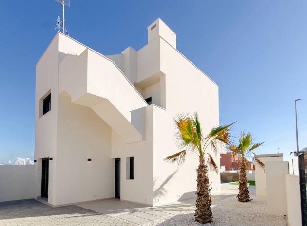 New Build - Villa - Los Montesinos - La Herrada