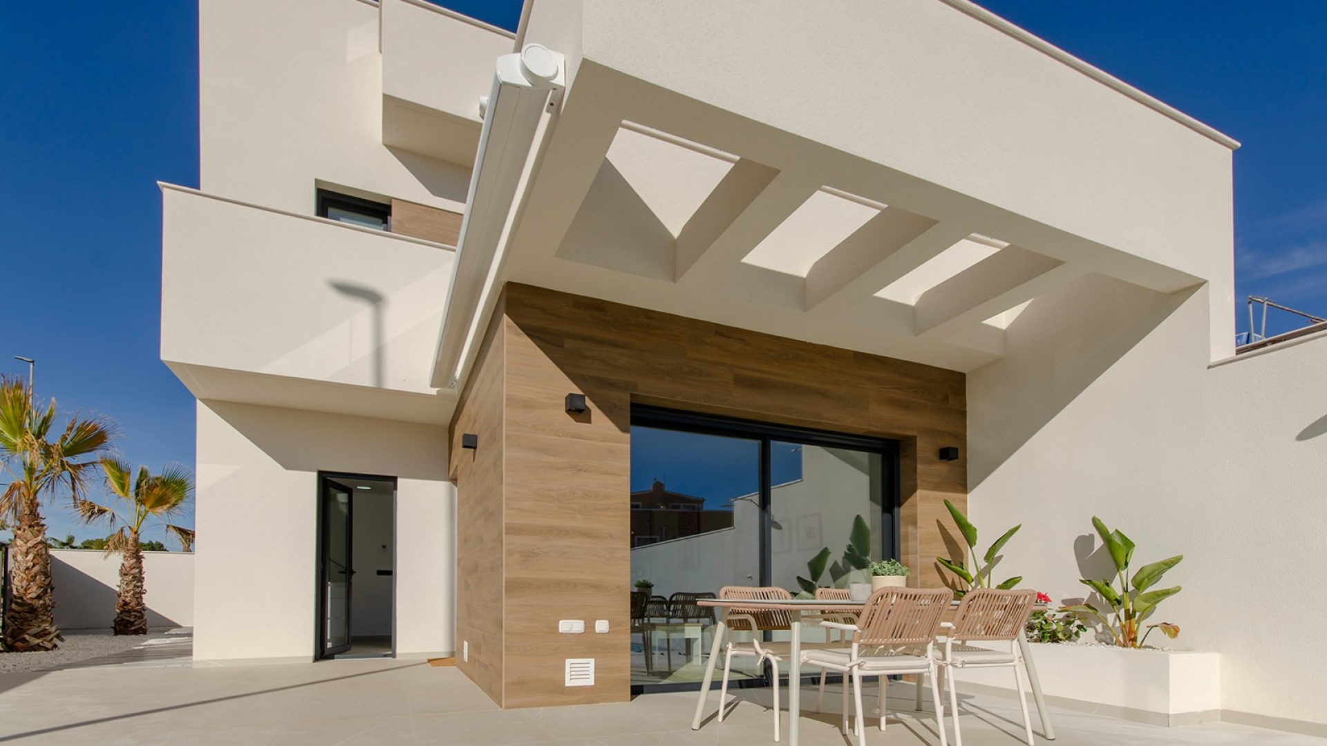 New Build - Villa - Los Montesinos - La Herrada