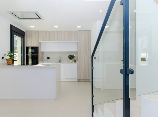 New Build - Villa - Los Montesinos - La Herrada