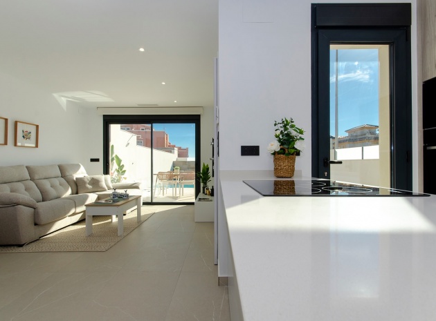 New Build - Villa - Los Montesinos - La Herrada