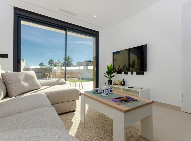 New Build - Villa - Los Montesinos - La Herrada