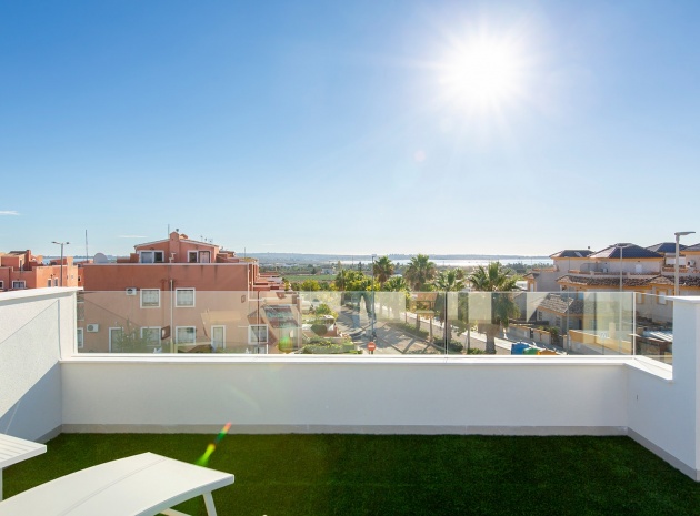 New Build - Villa - Los Montesinos - La Herrada