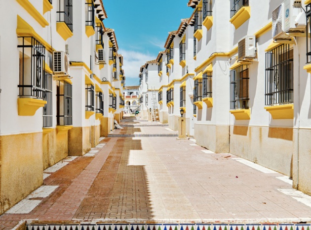 Resale - Apartment - Villamartin - mirador del mediterraneo