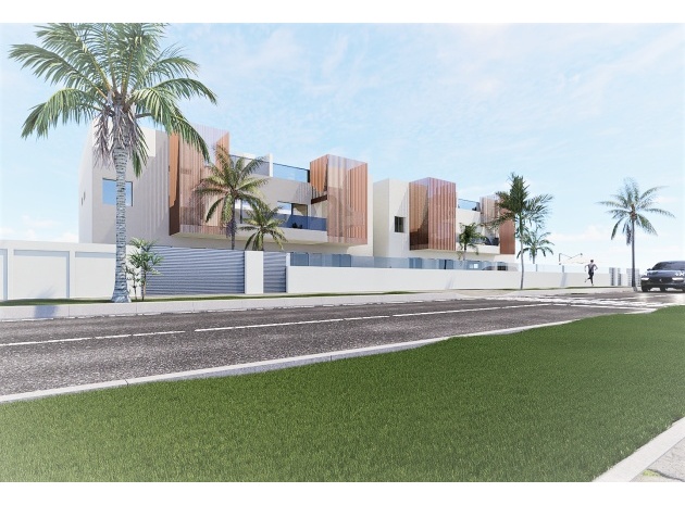 New Build - Apartment - Pilar de la Horadada - Green Garden Residential III