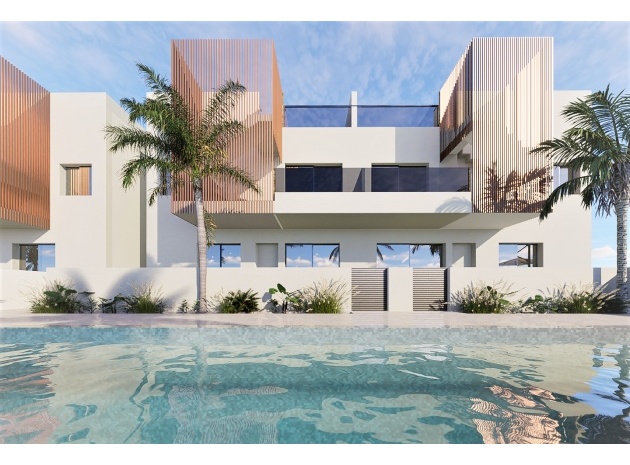 Nouvelle construction - Appartement - Pilar de la Horadada - Green Garden Residential III