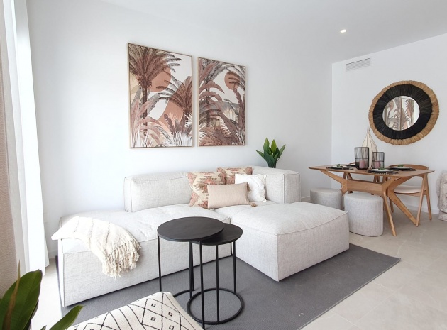 New Build - Townhouse - San Pedro del Pinatar - Residencial Jacaranda