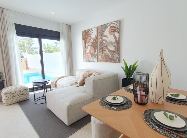 New Build - Townhouse - San Pedro del Pinatar - Residencial Jacaranda