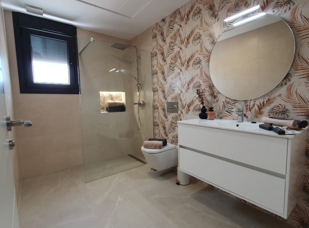 New Build - Townhouse - San Pedro del Pinatar - Residencial Jacaranda