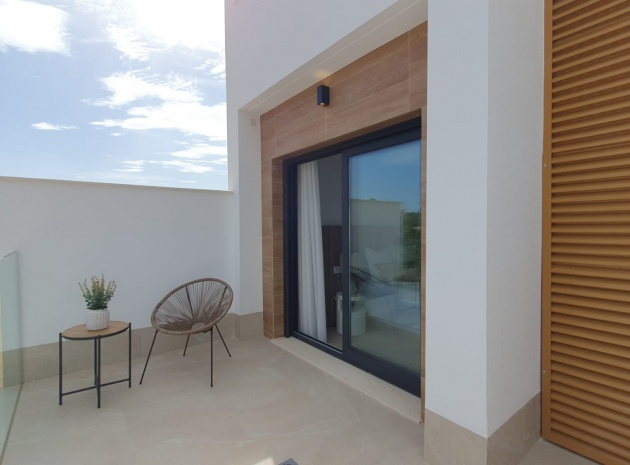 New Build - Townhouse - San Pedro del Pinatar - Residencial Jacaranda