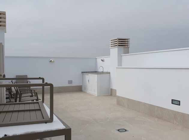 New Build - Townhouse - San Pedro del Pinatar - Residencial Jacaranda