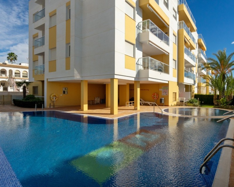 Resale, Apartment property for sale Costa Blanca South,