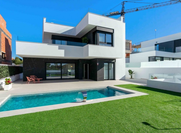 Villa - New Build - Benijofar - Benimar